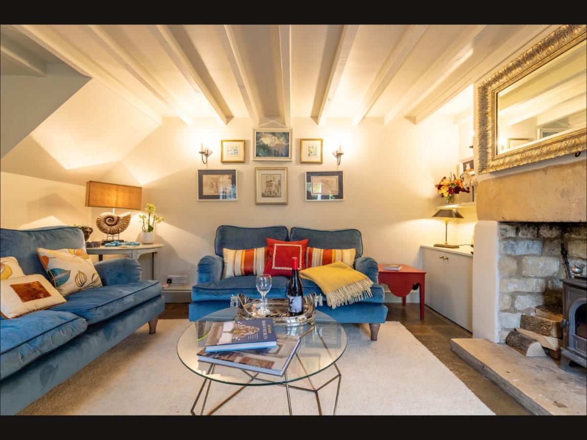 Wisteria Cottage , Pretty Cotswold Cottage Close To Chipping Campden Weston Subedge エクステリア 写真